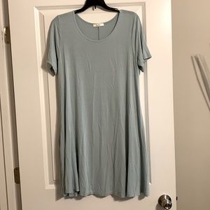 Swing dress